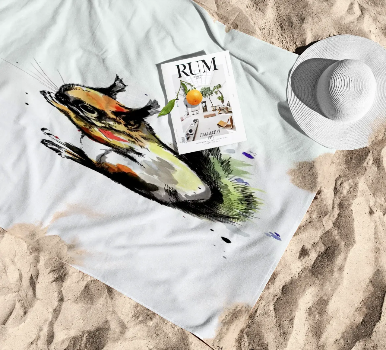 Erin telo mare da WALLstories