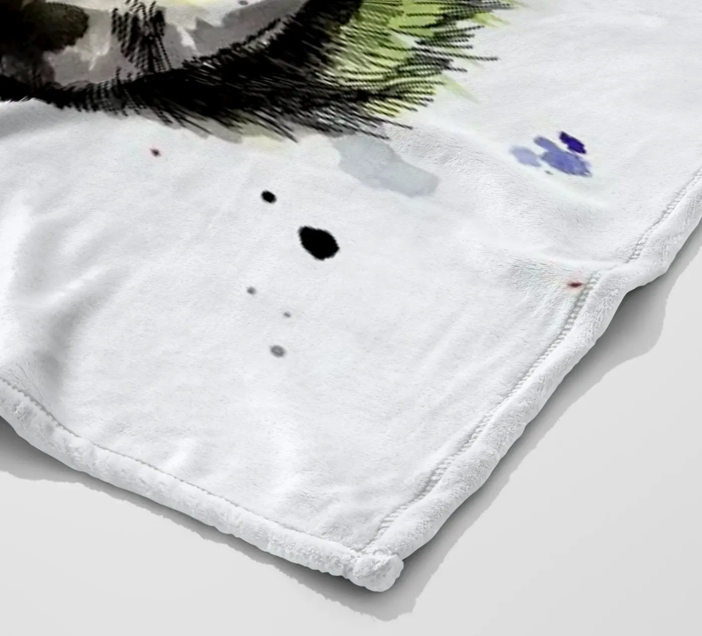 Erin Fleecedecke von WALLstories