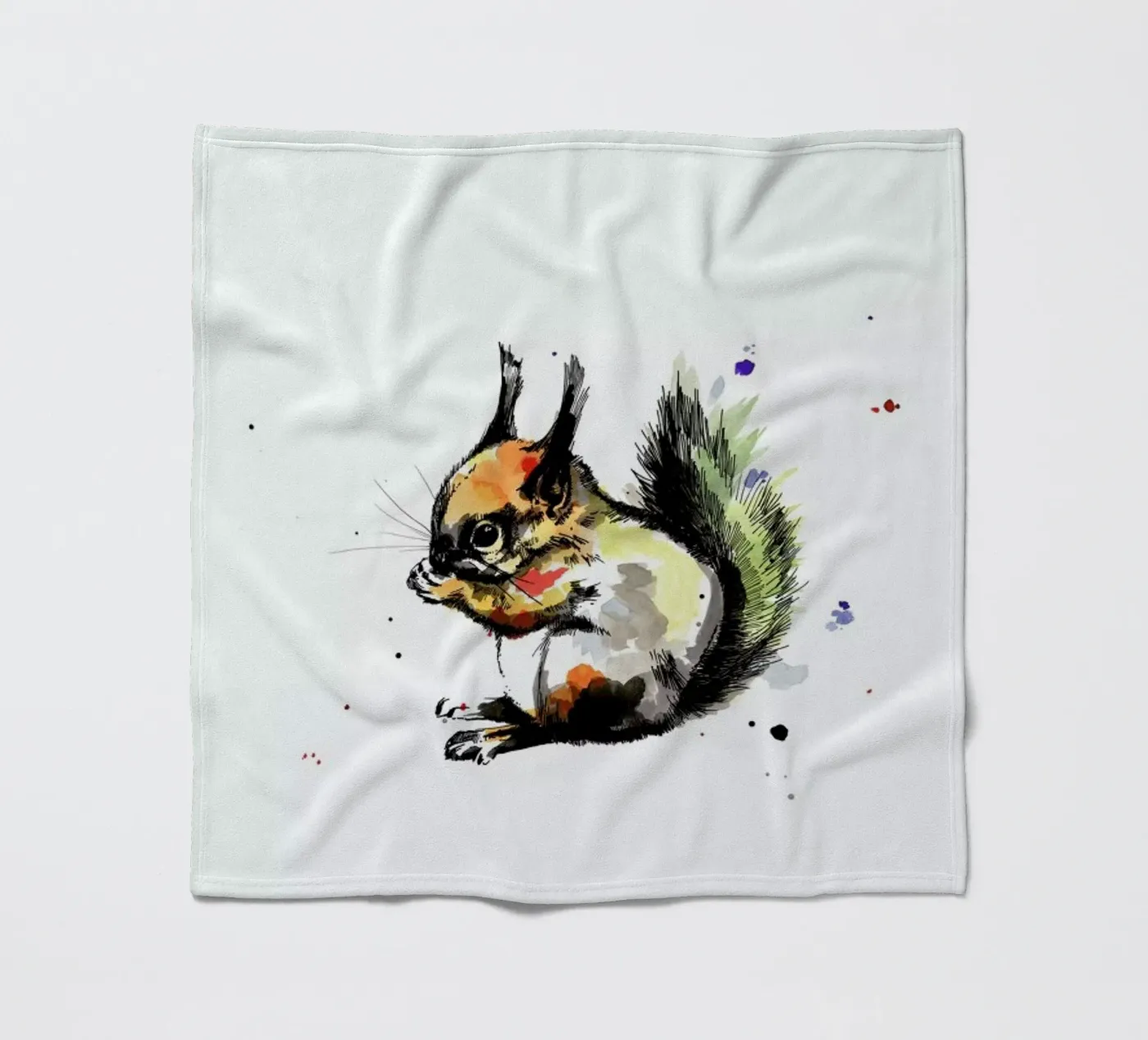 Erin Fleecedecke von WALLstories