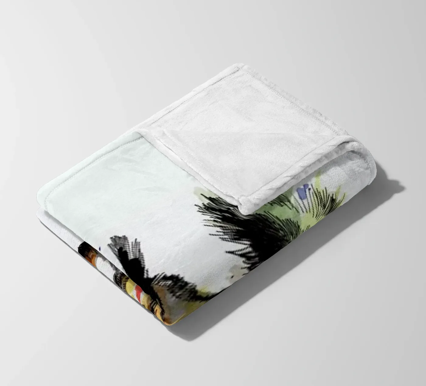 Erin Fleecedecke von WALLstories