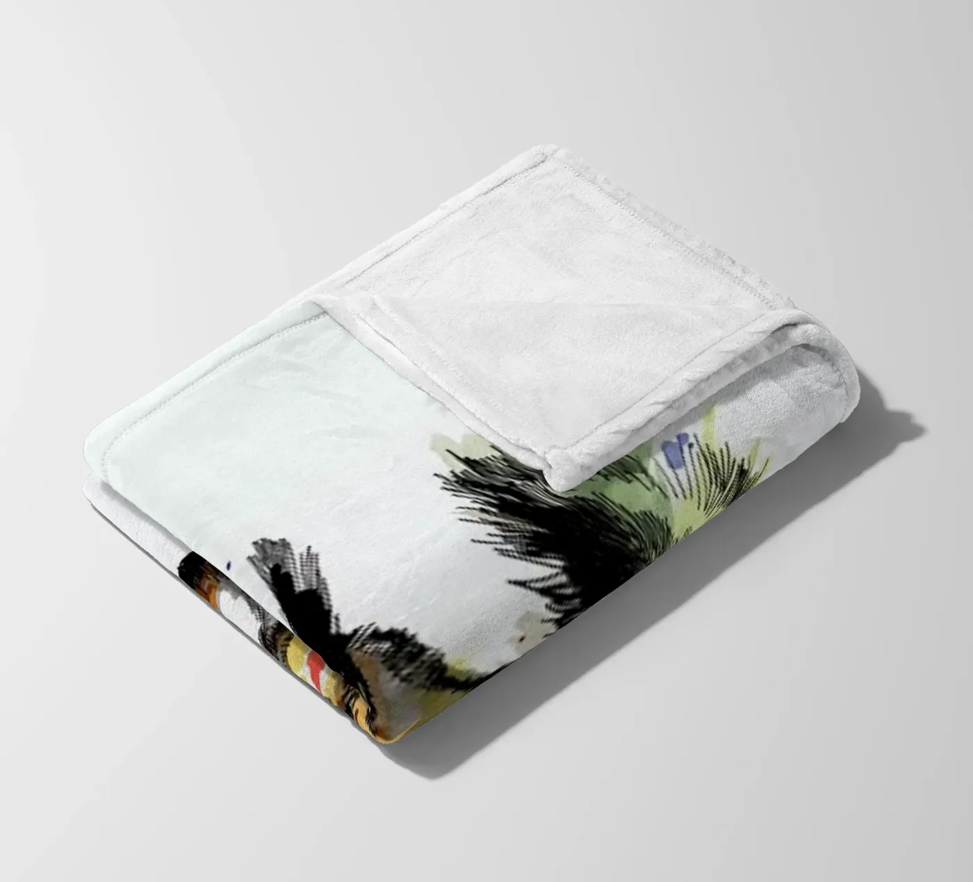 Erin Fleecedecke von WALLstories