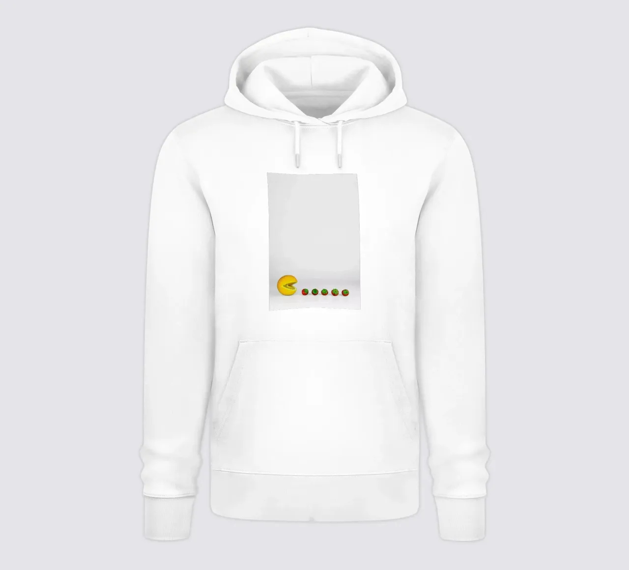 Pacman felpa con cappuccio da Lemon-apes
