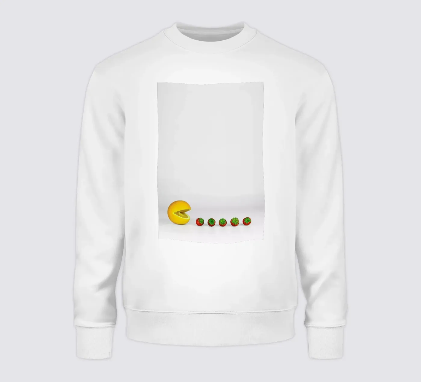 Pacman felpa da Lemon-apes