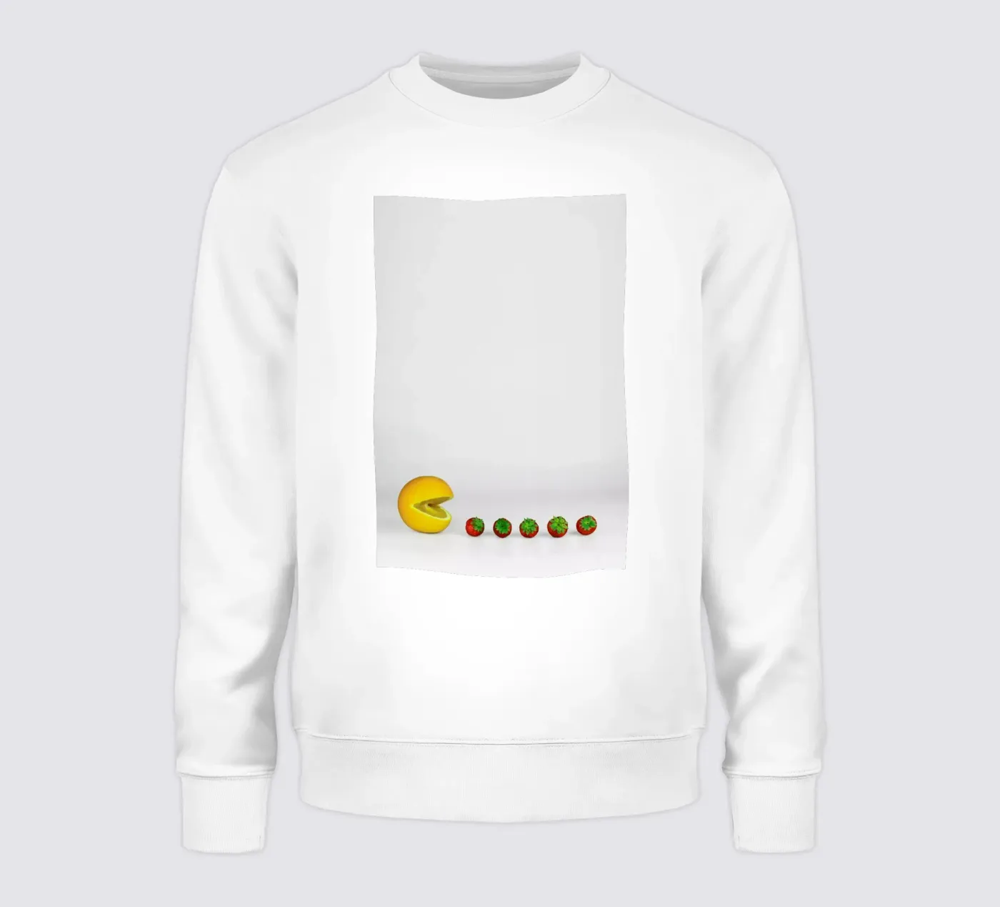 Pacman felpa da Lemon-apes