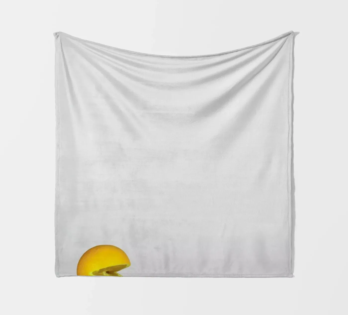 Pacman Fleecedecke von Lemon-apes