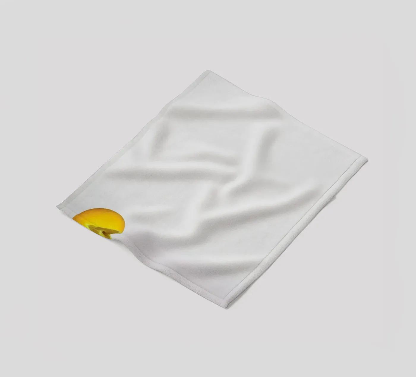 Pacman fleecedeken van Lemon-apes