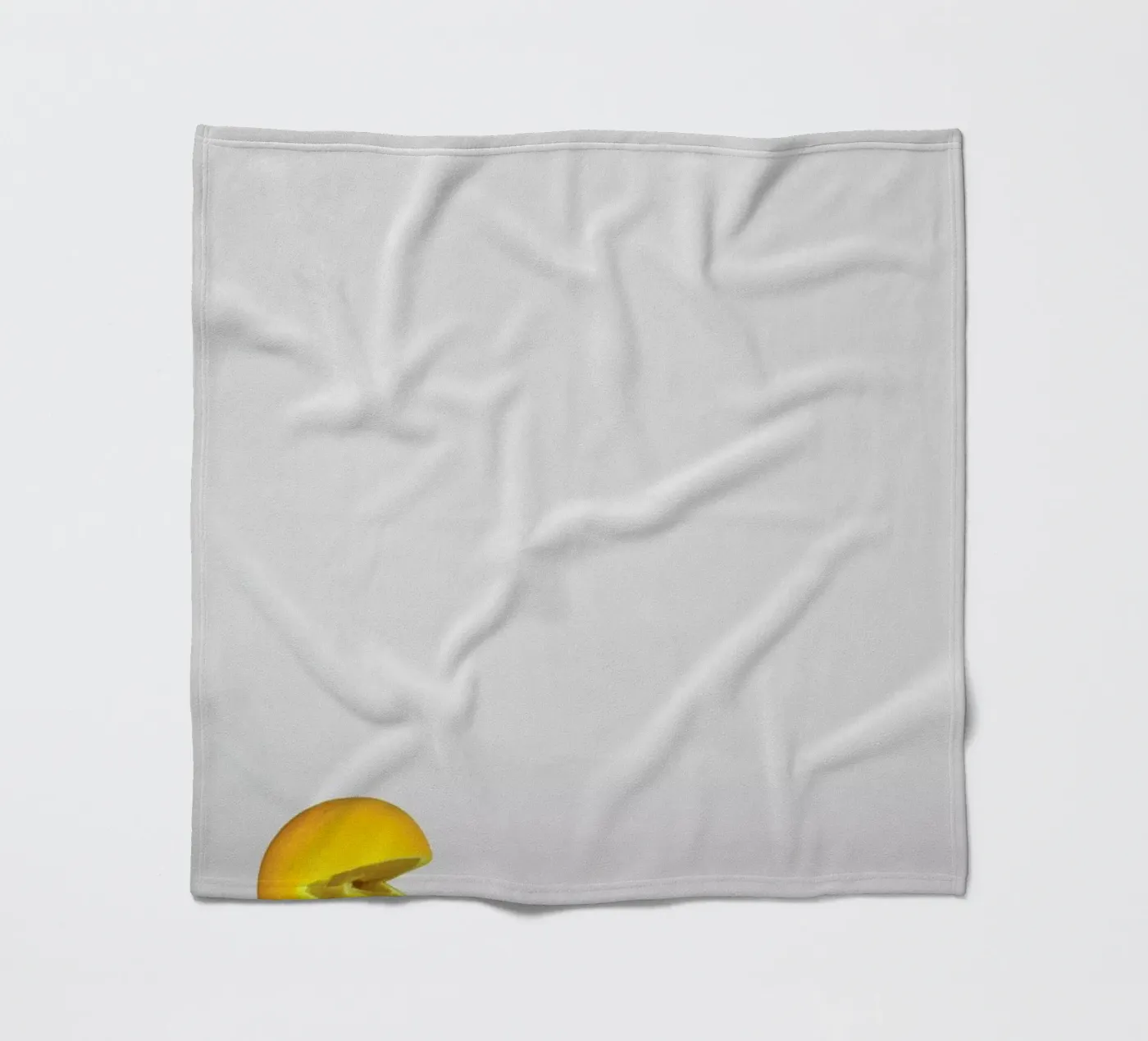 Pacman fleecedeken van Lemon-apes