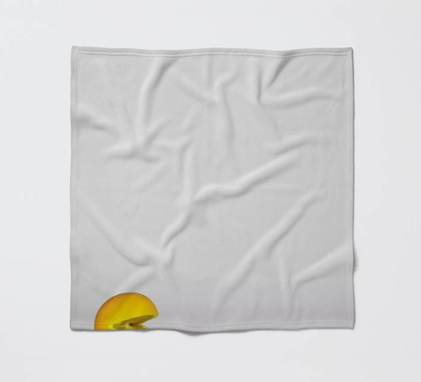Pacman Fleecedecke von Lemon-apes