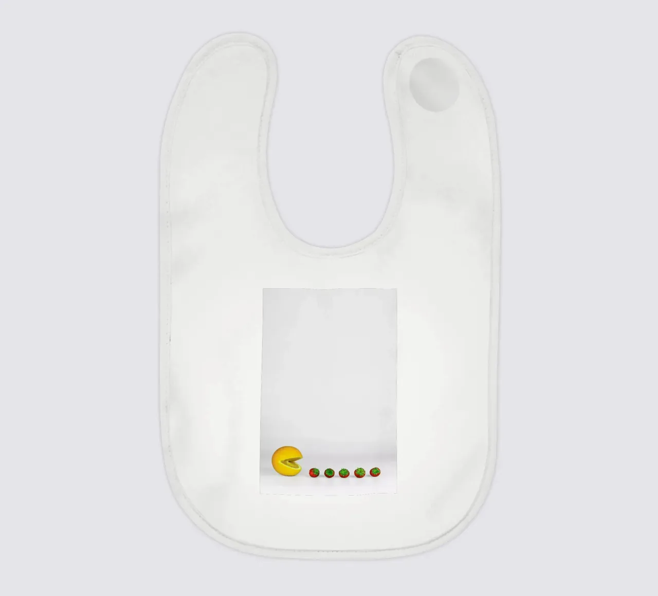 Pacman bavaglino da Lemon-apes