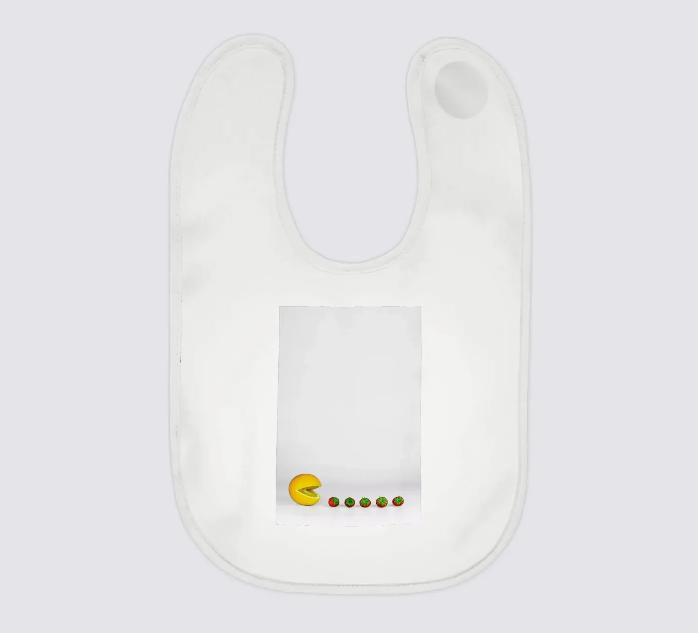 Pacman Babylätzchen von Lemon-apes