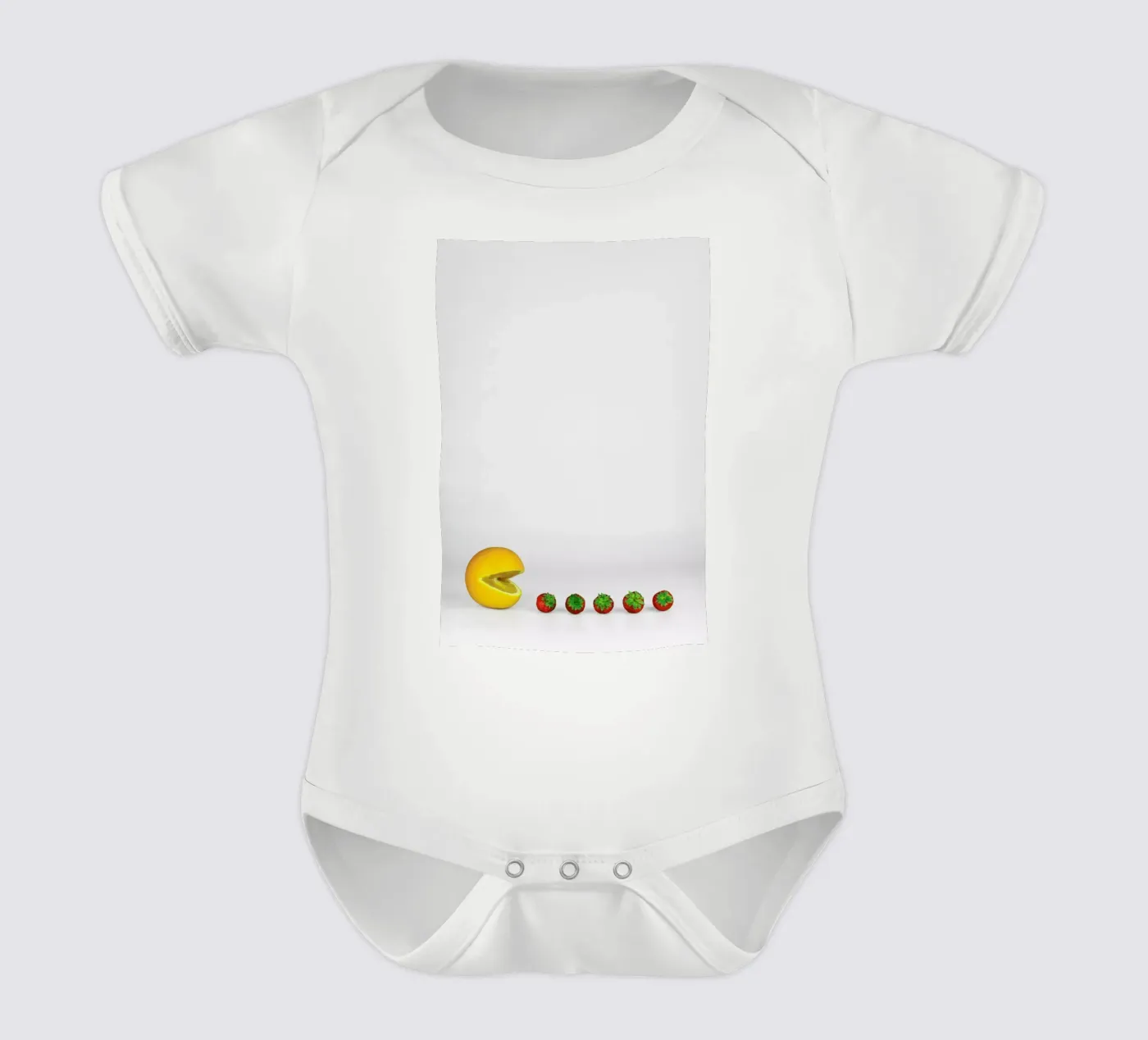 Pacman body bébé de Lemon-apes