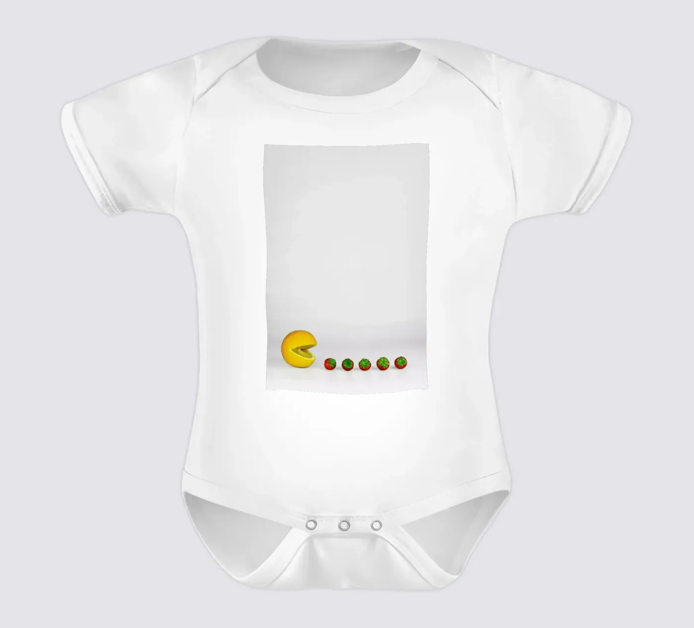 Pacman body bébé de Lemon-apes