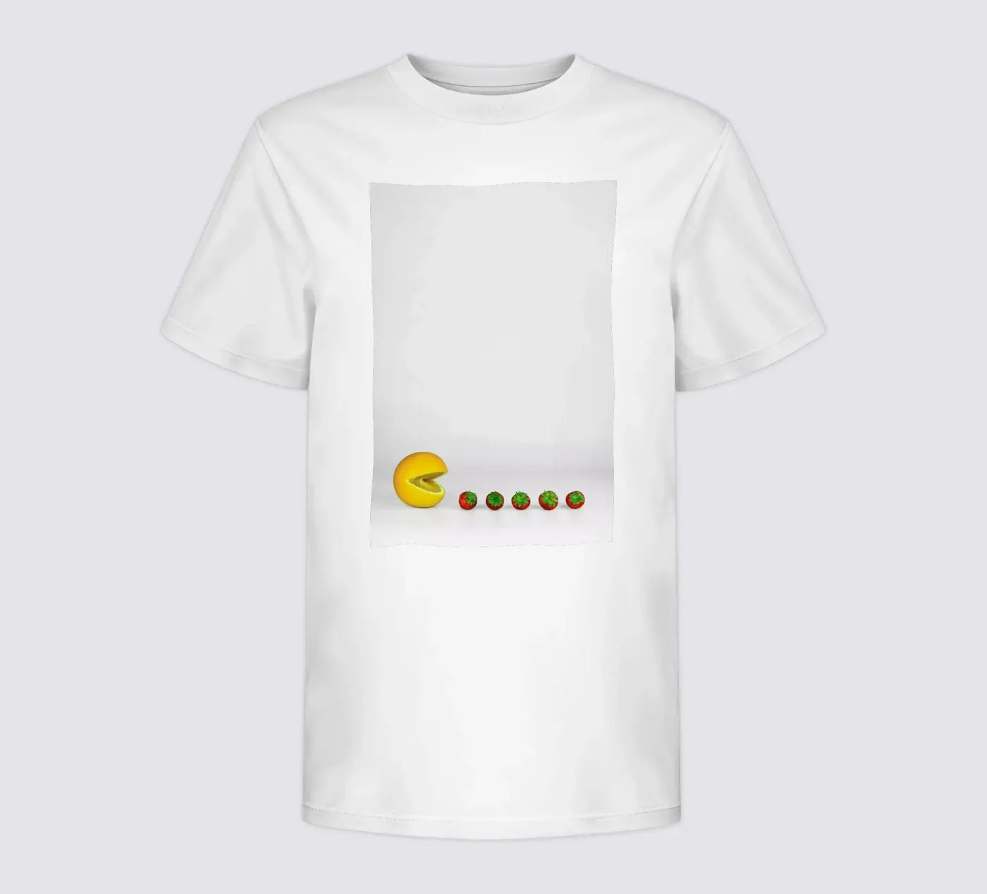 Pacman t-shirt bambini da Lemon-apes