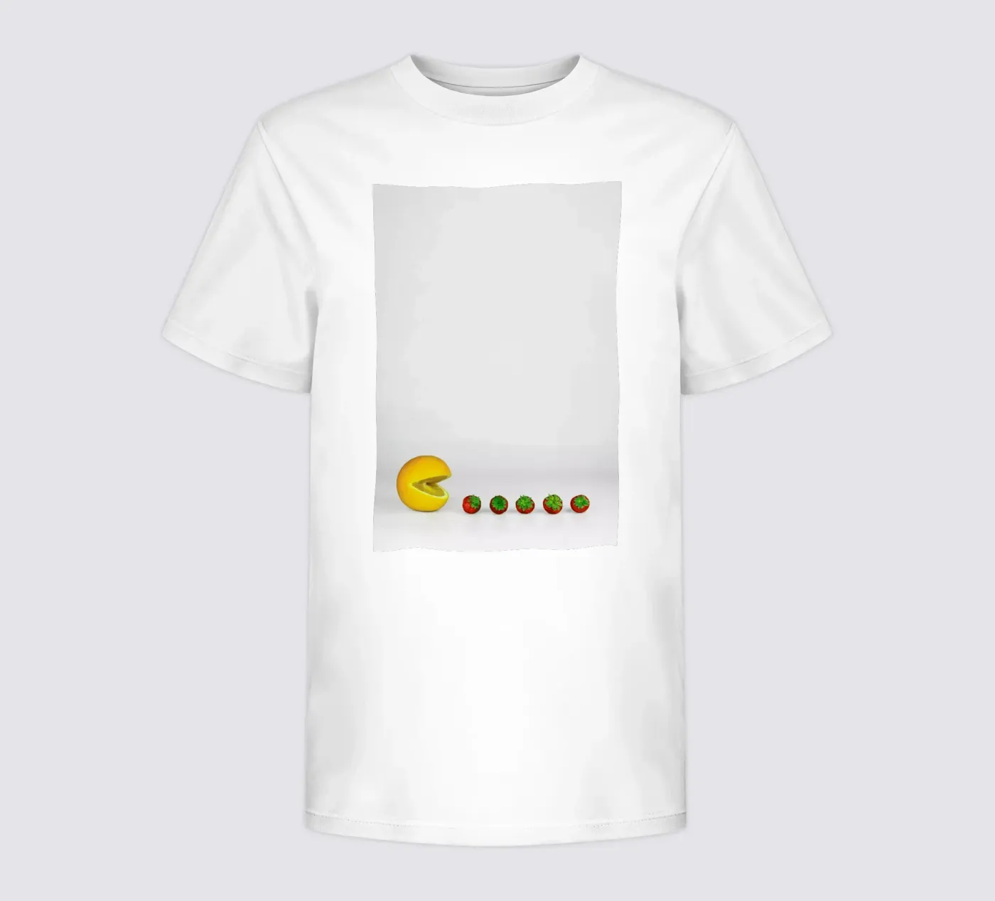 Pacman t-shirt bambini da Lemon-apes