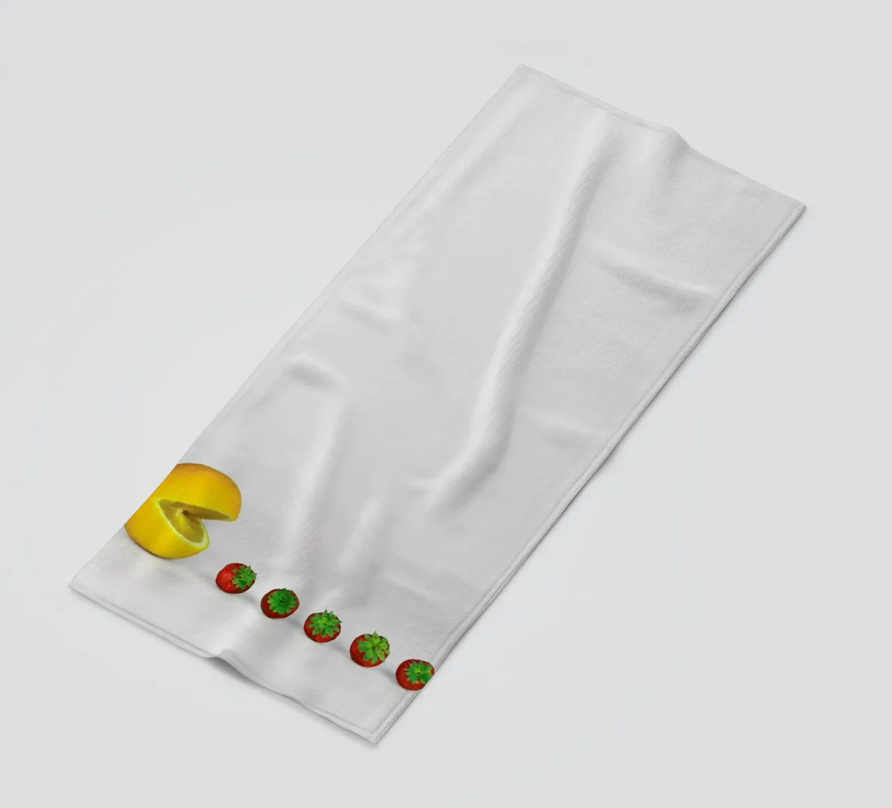 Pacman telo mare da Lemon-apes