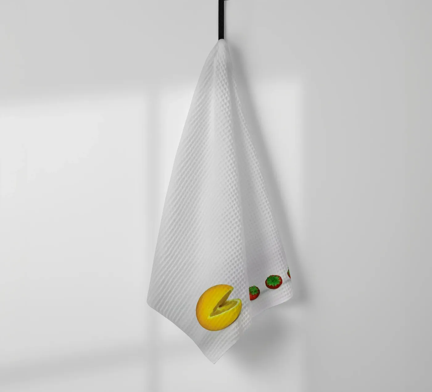 Pacman torchon de Lemon-apes