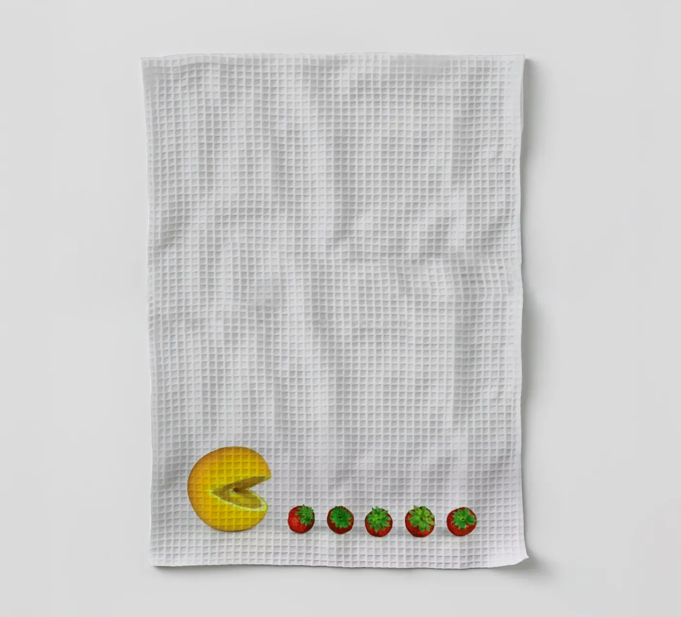 Pacman torchon de Lemon-apes