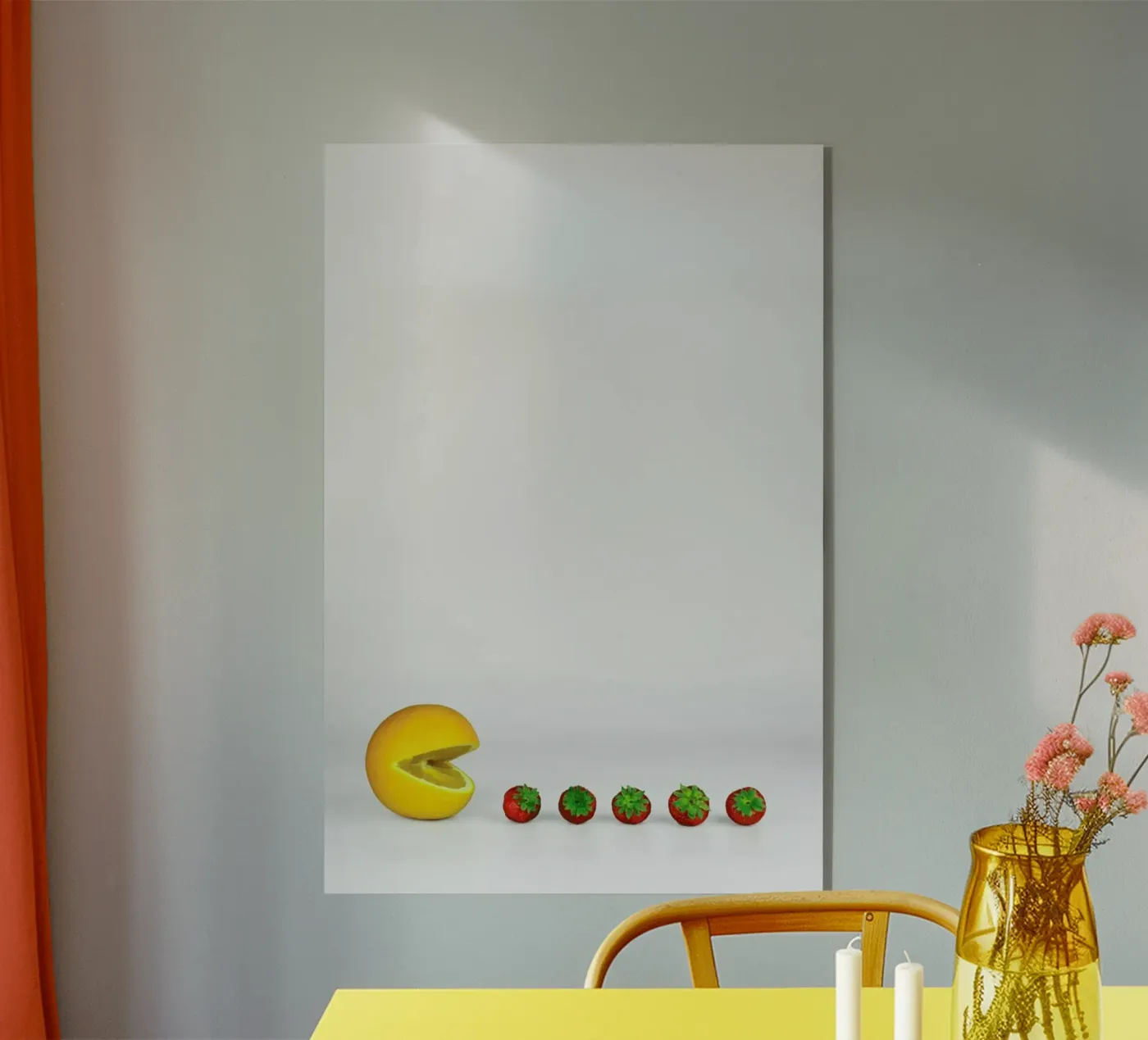 Pacman plexiglass da Lemon-apes