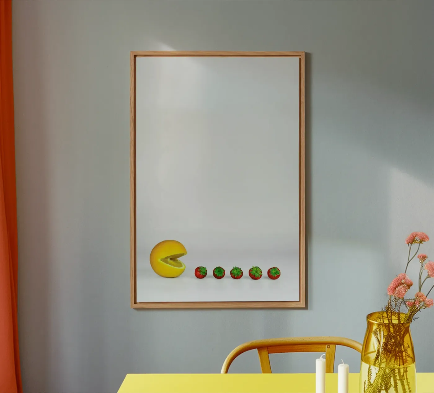 Pacman forex plate by Lemon-apes