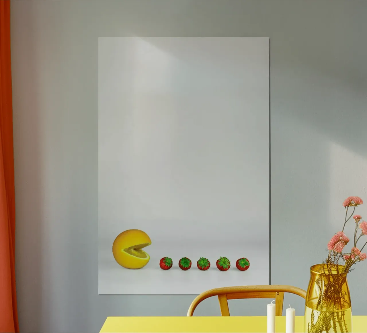 Pacman poster da Lemon-apes