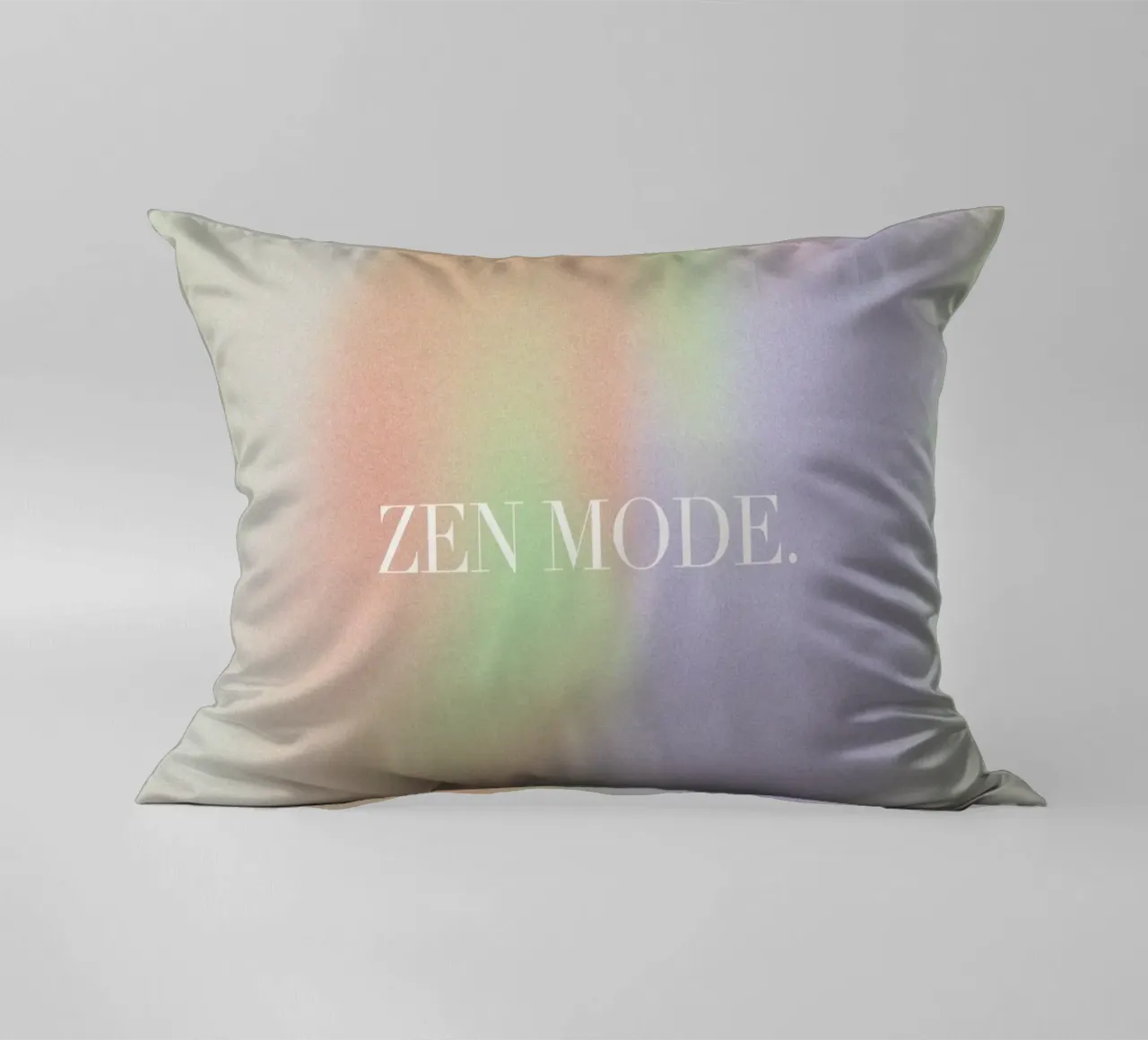 Zen Mode No 07 cuscino da treechild