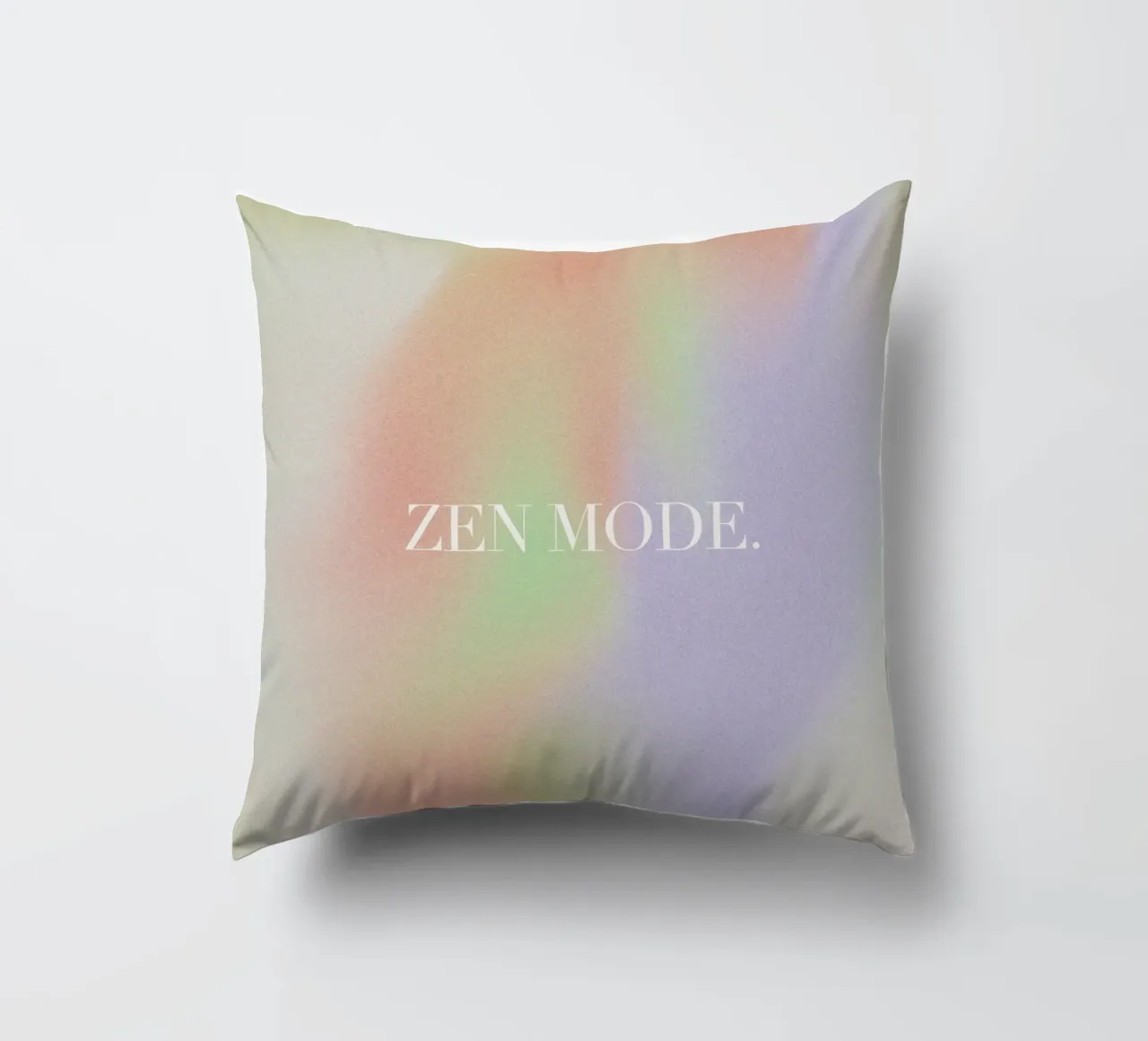 Zen Mode No 07 cuscino da treechild