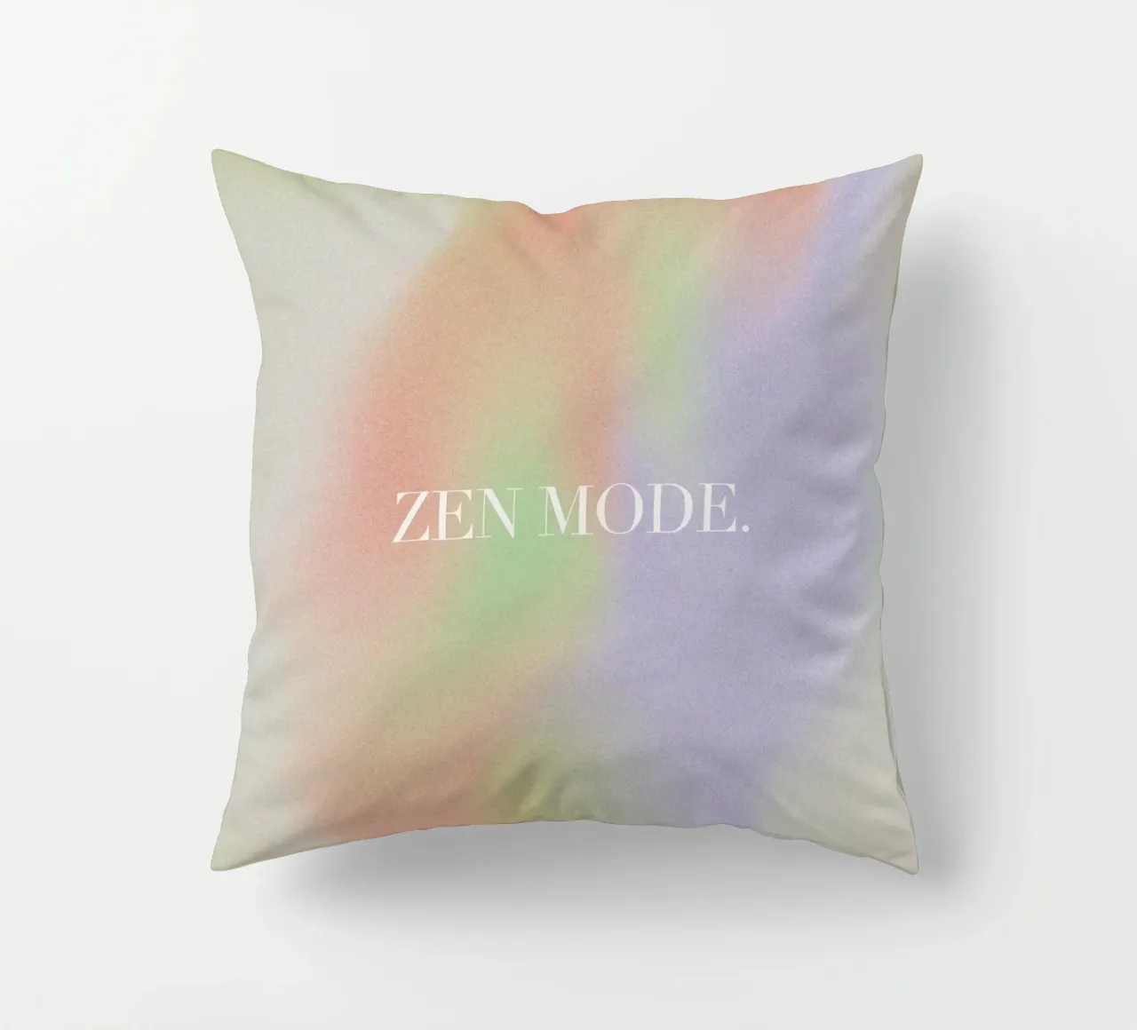 Zen Mode No 07 cuscino da treechild