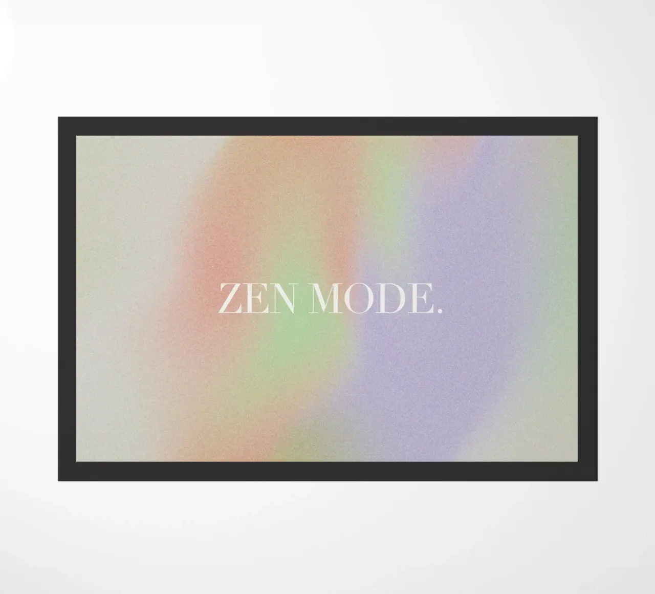 Zen Mode No 07 zerbino da treechild