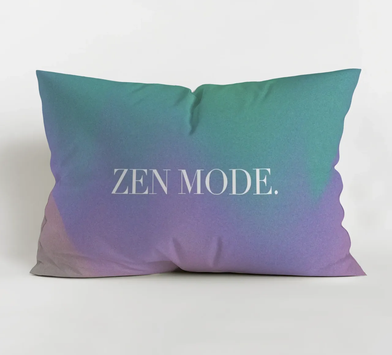 Zen Mode No 08 cuscino da treechild