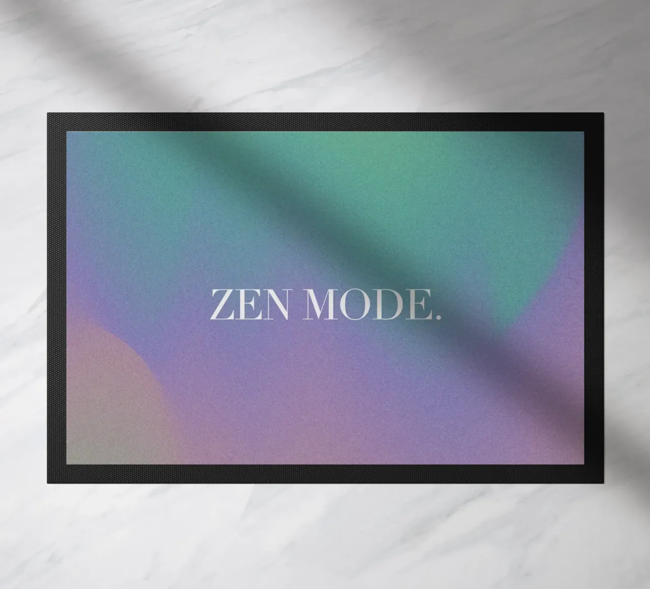 Zen Mode No 08 zerbino da treechild