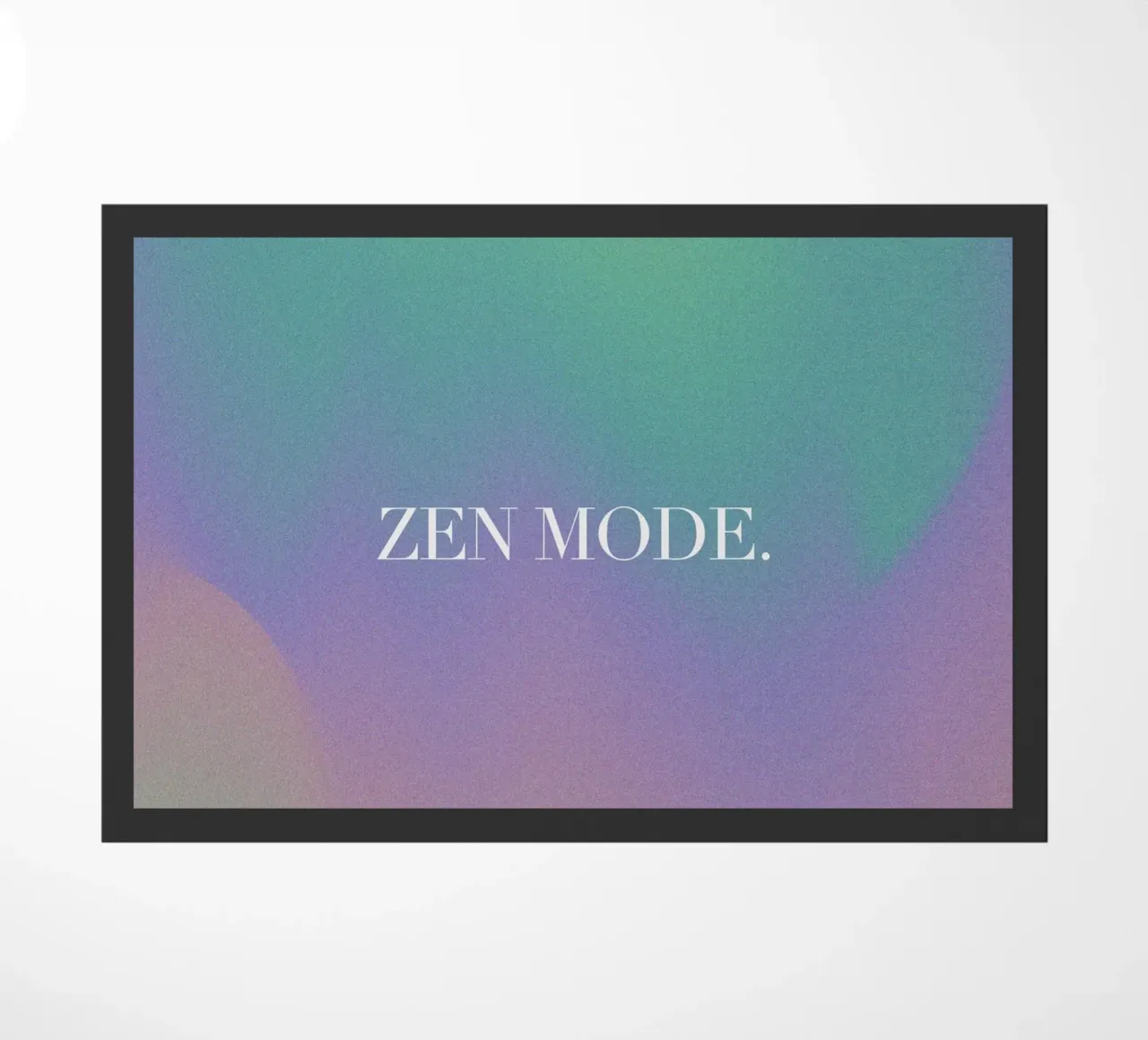 Zen Mode No 08 zerbino da treechild