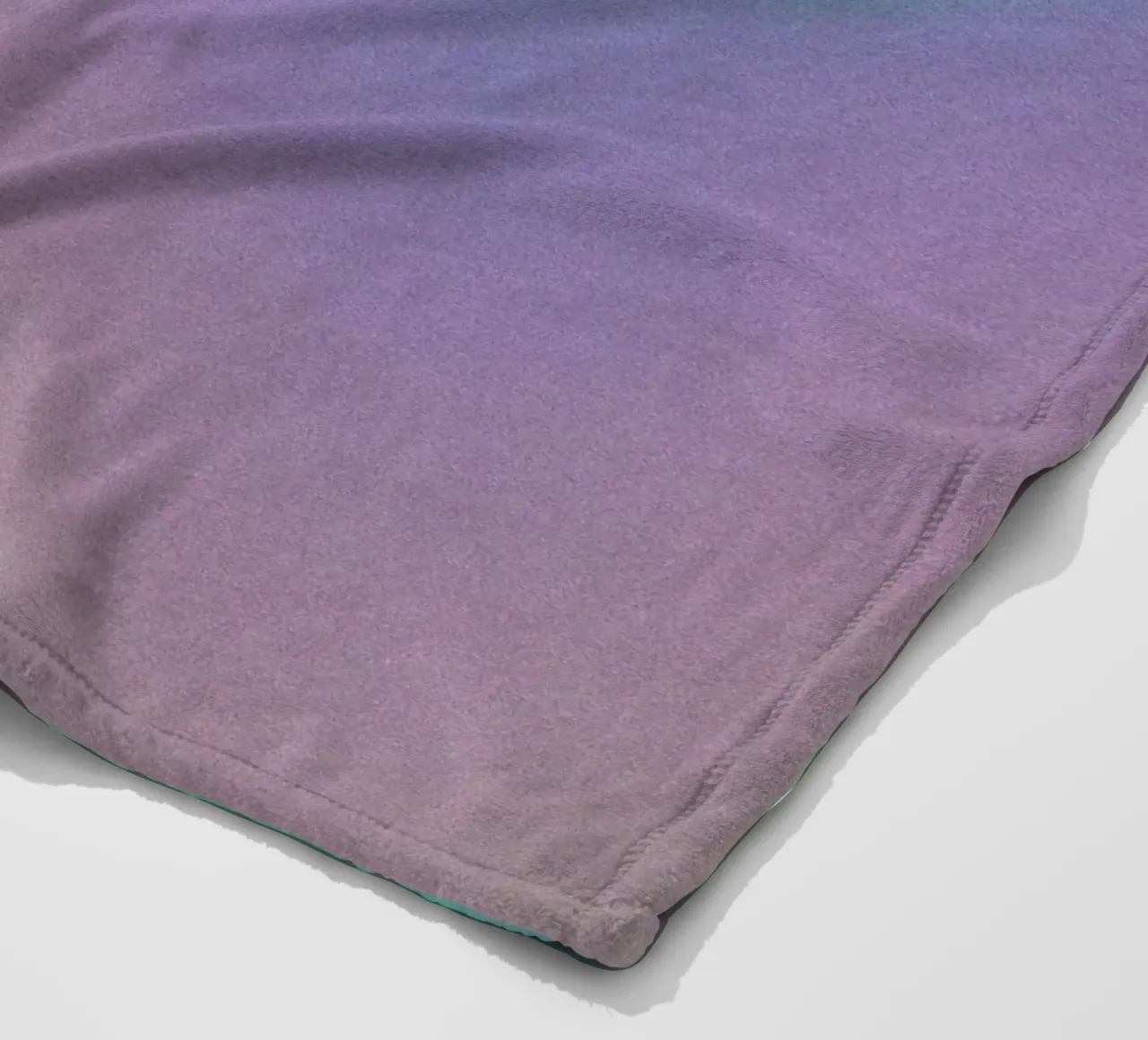 Zen Mode No 08 coperta in pile da treechild