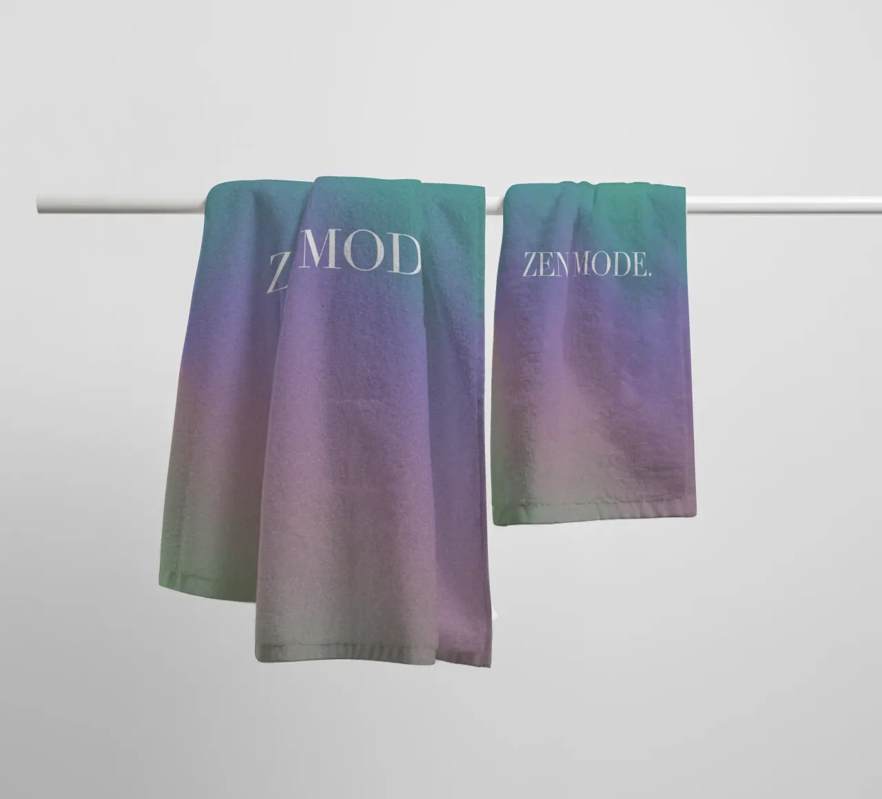 Zen Mode No 08 asciugamano da bagno da treechild