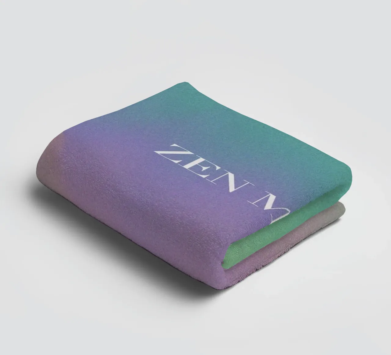 Zen Mode No 08 asciugamano da bagno da treechild