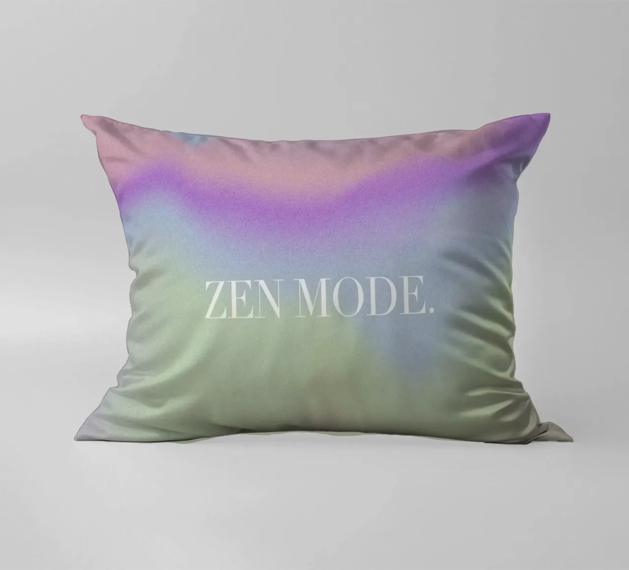 Zen Mode No 09 cuscino da treechild