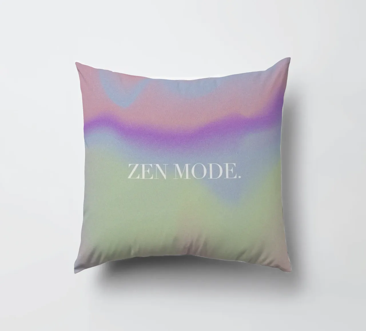 Zen Mode No 09 cuscino da treechild
