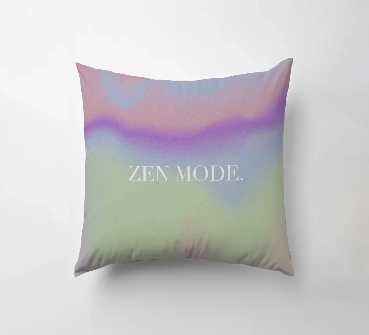 Zen Mode No 09 cuscino da treechild