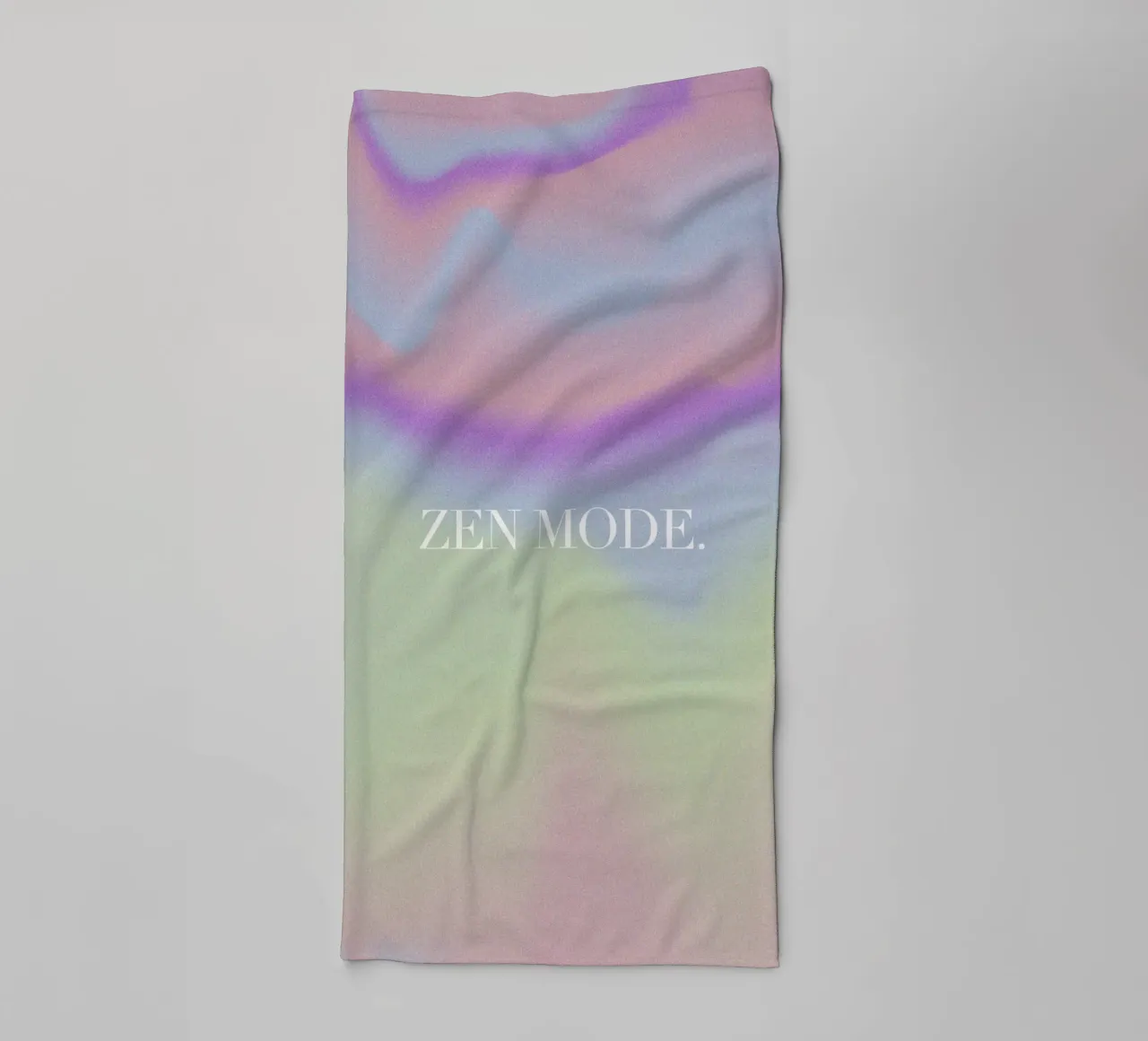 Zen Mode No 09 asciugamano da bagno da treechild