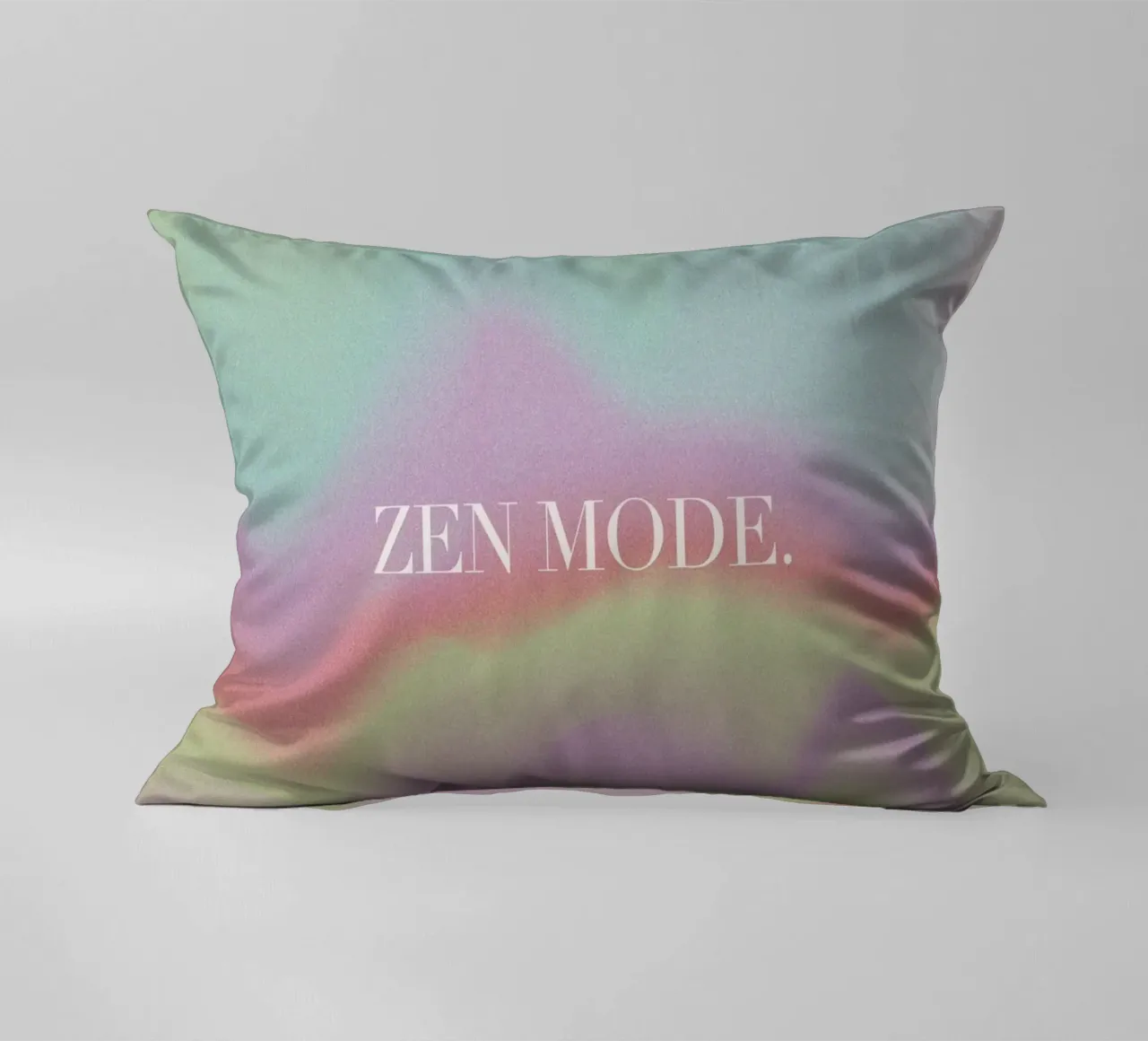 Zen Mode No 10 cuscino da treechild