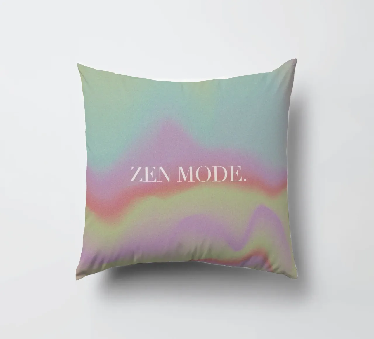 Zen Mode No 10 cuscino da treechild
