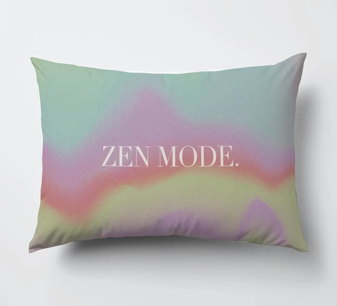 Zen Mode No 10 cuscino da treechild