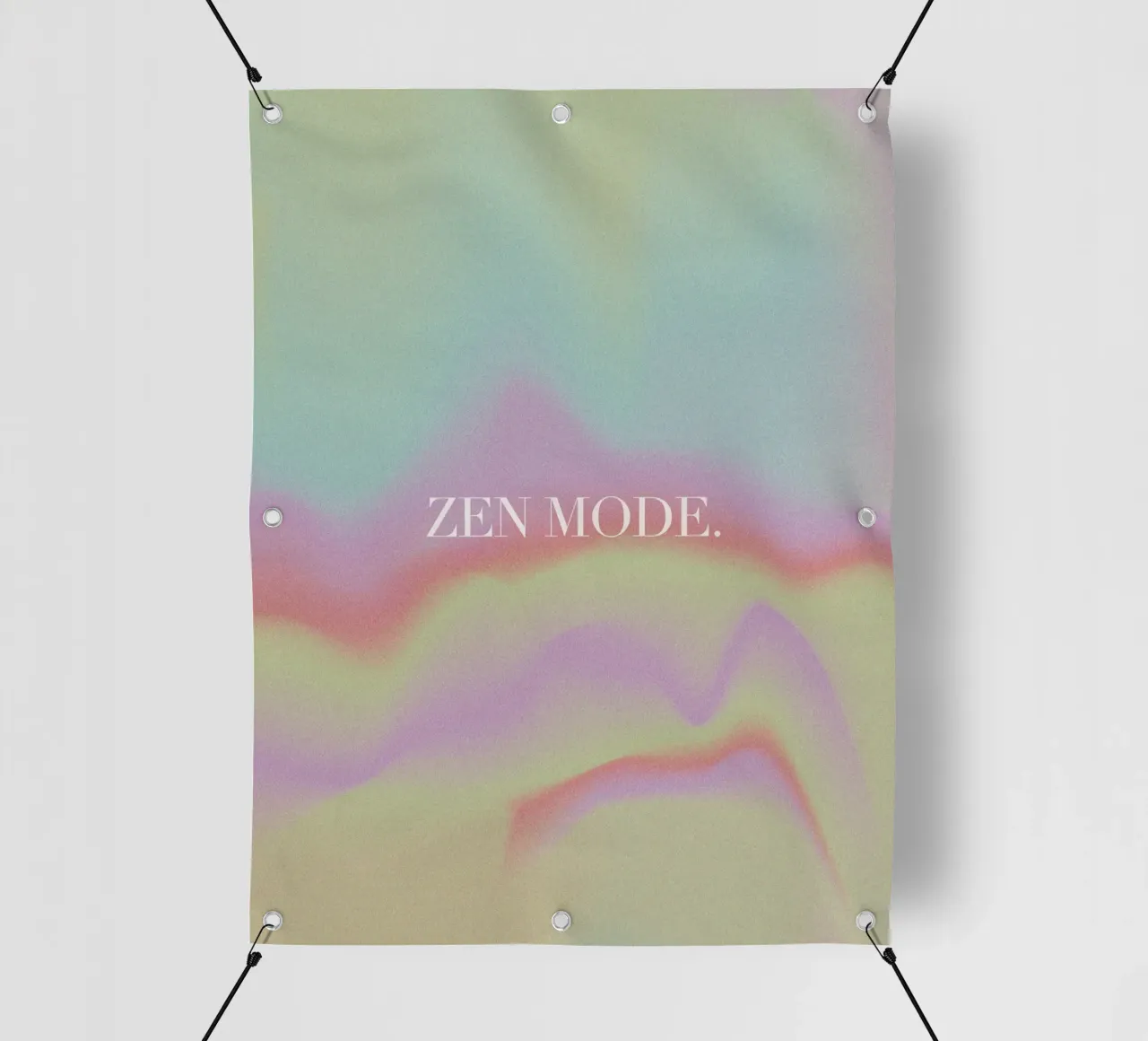 Zen Mode No 10 telo in pvc da treechild