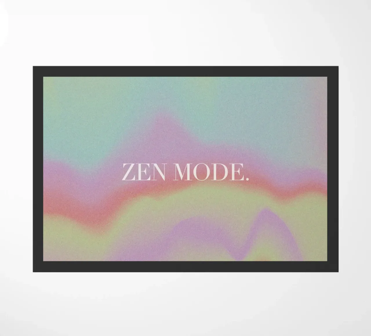 Zen Mode No 10 zerbino da treechild