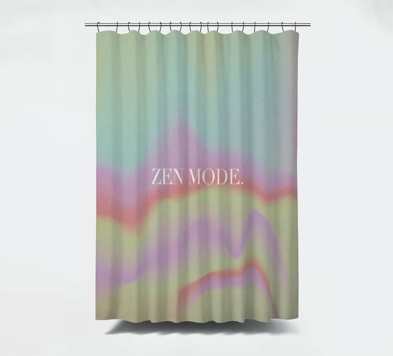 Zen Mode No 10 tenda da doccia da treechild