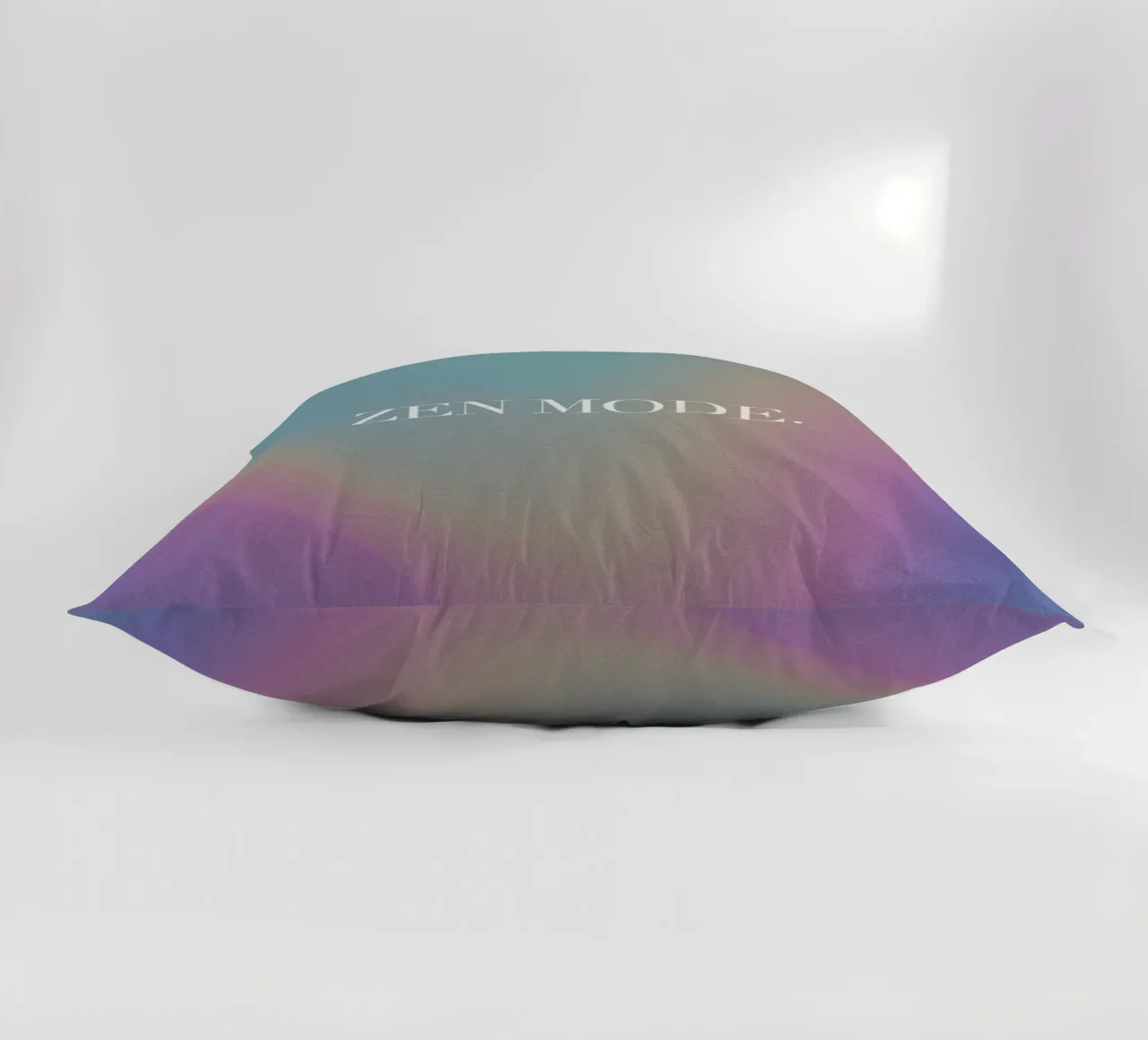 Zen Mode No 11 cuscino da treechild