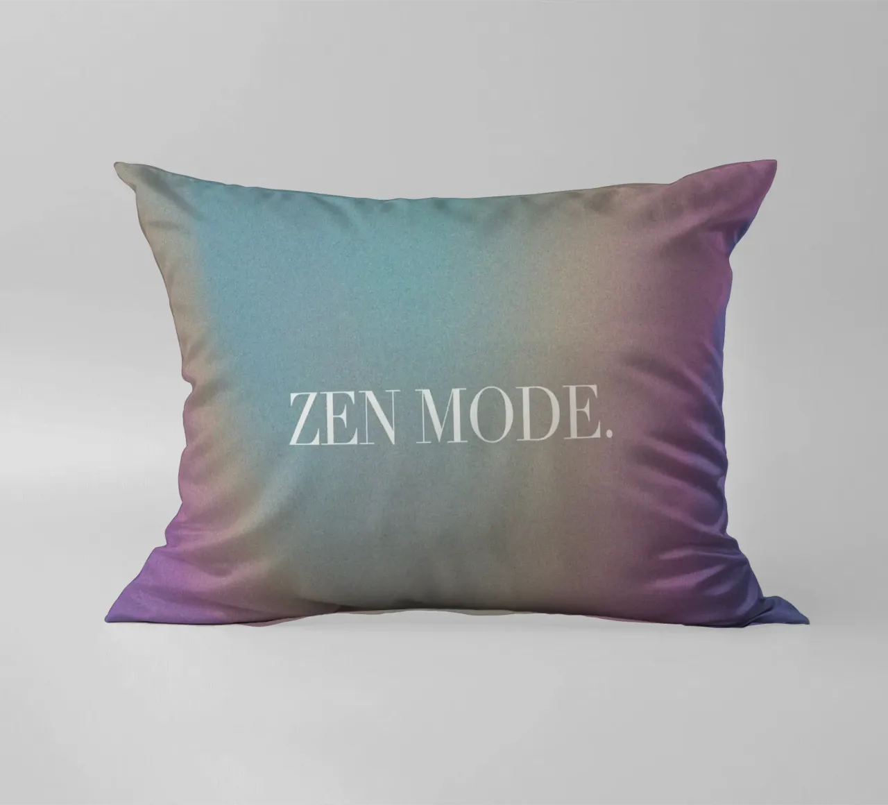 Zen Mode No 11 cuscino da treechild