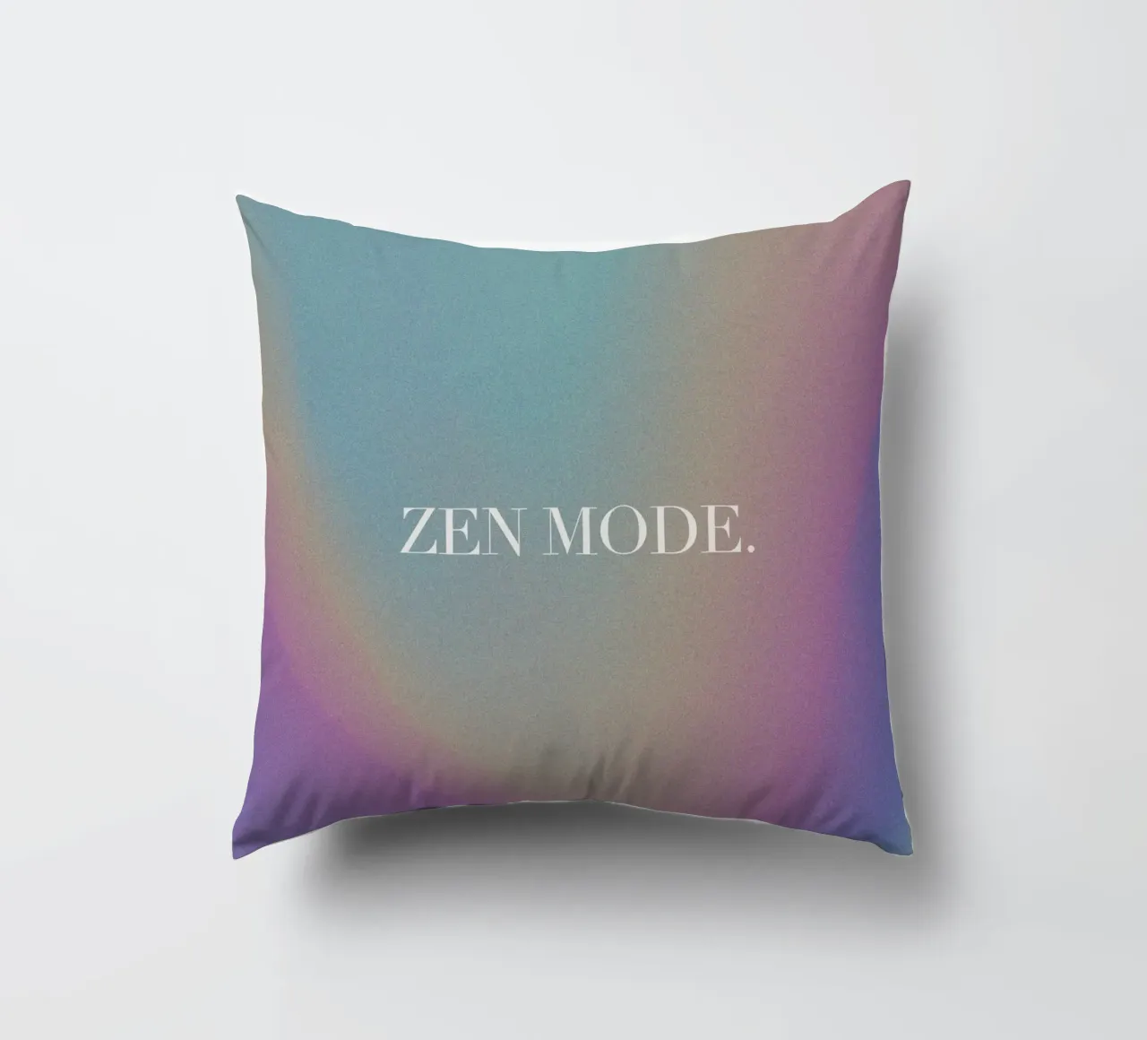 Zen Mode No 11 cuscino da treechild