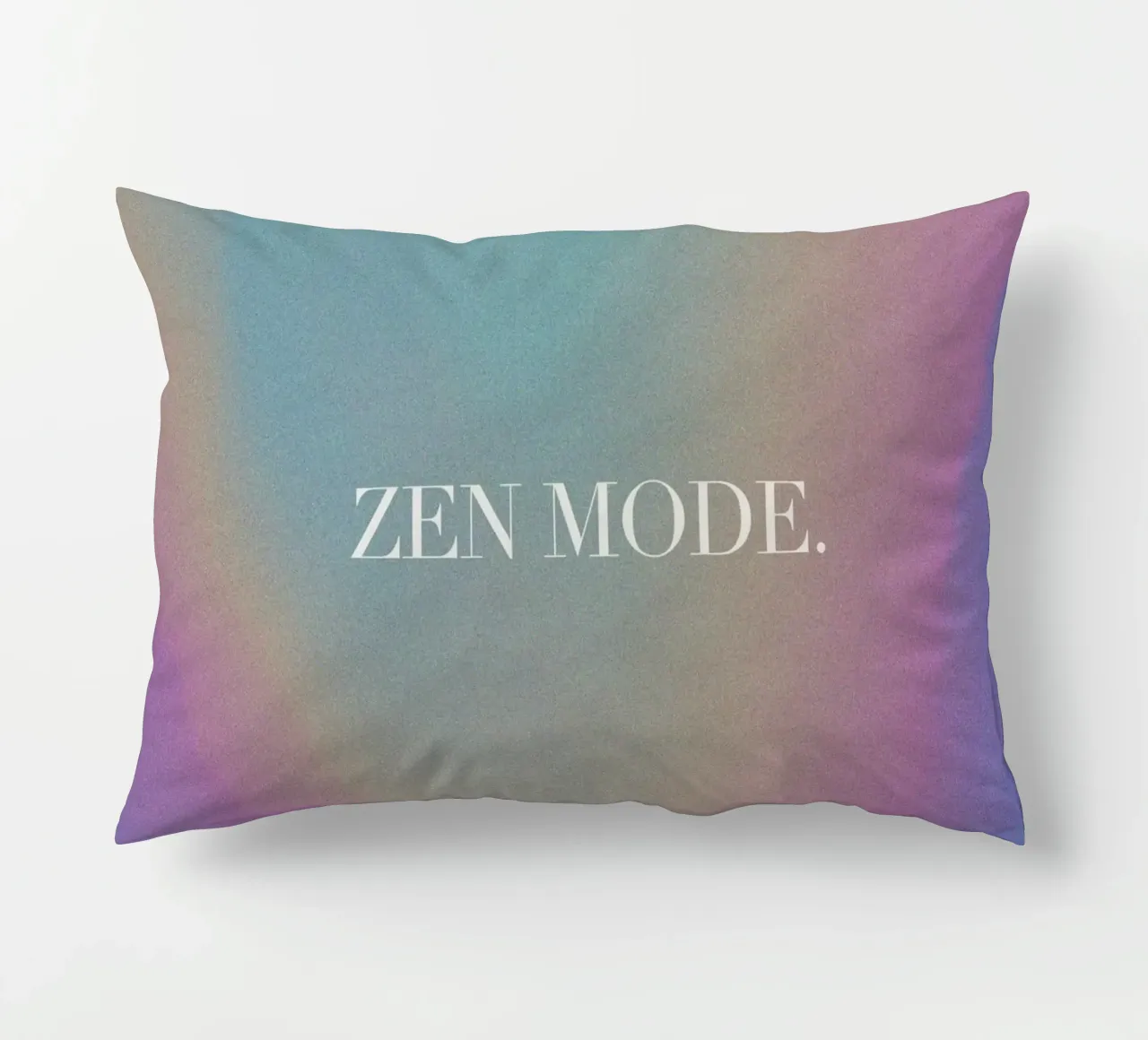 Zen Mode No 11 cuscino da treechild