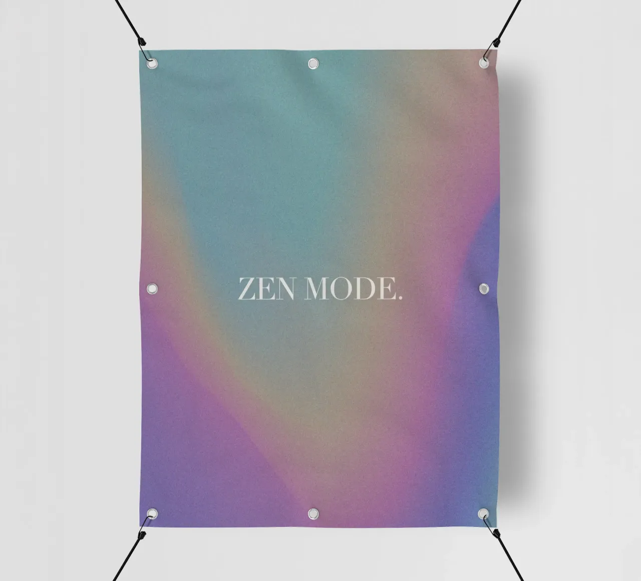 Zen Mode No 11 telo in pvc da treechild