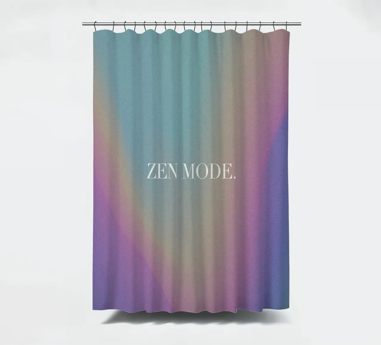Zen Mode No 11 tenda da doccia da treechild